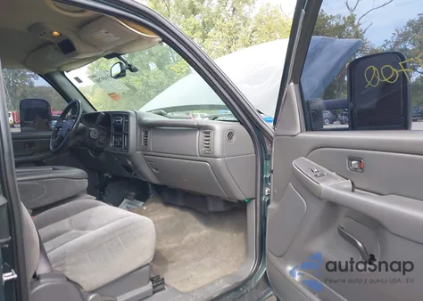 2006 Chevrolet Silverado 1500 Lt1 из США, поврежденный, VIN 1GCEK19BX6Z170459